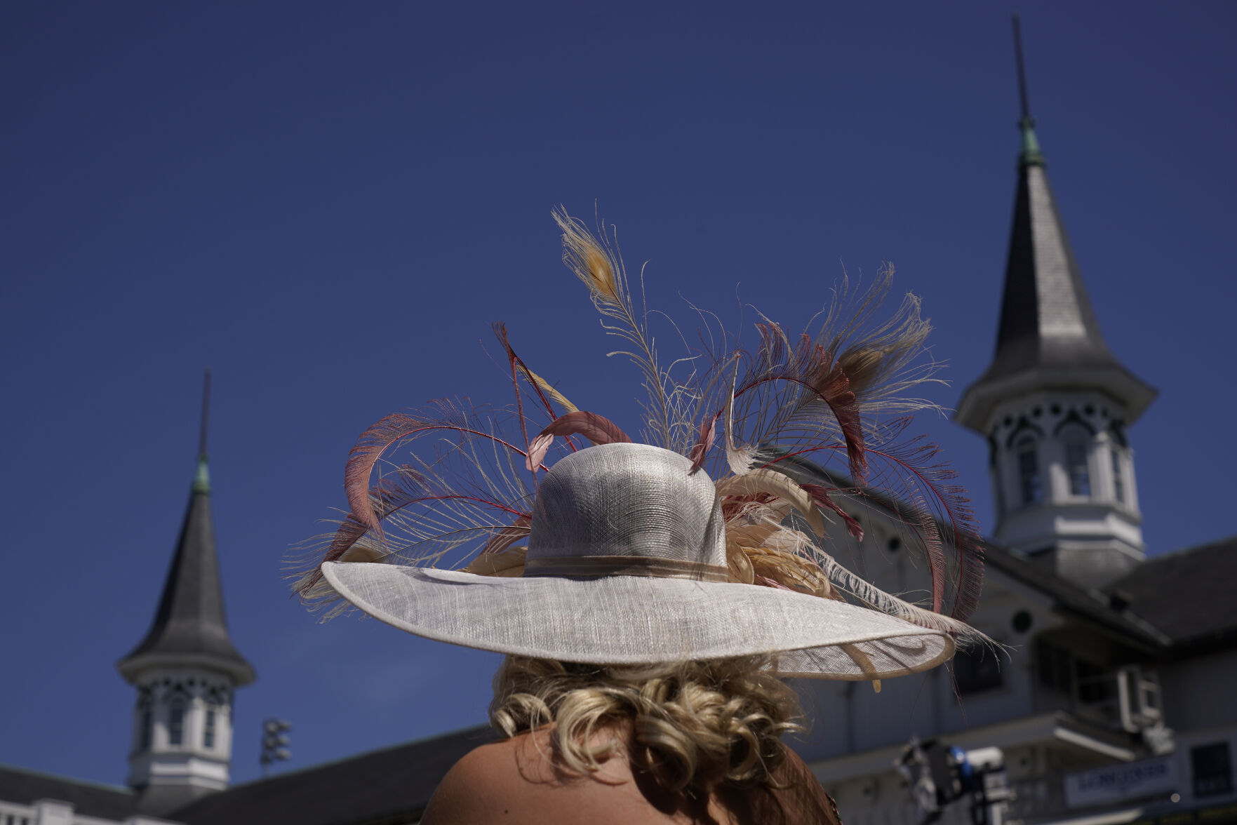 Kentucky Derby Horse Racing